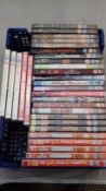 Approx 30 Sealed Dvd’s To Include The Huntsman Winter War X3, Valentine’s Day X2.