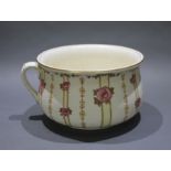 Devon ware Fieldings Frome Early 20th c. Chamber Pot