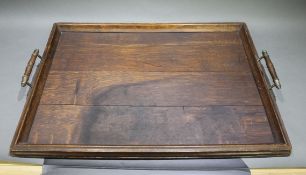 Edwardian English Serving Tray