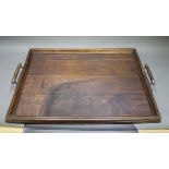 Edwardian English Serving Tray