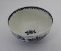 Royal Worcester First Period Blue & White