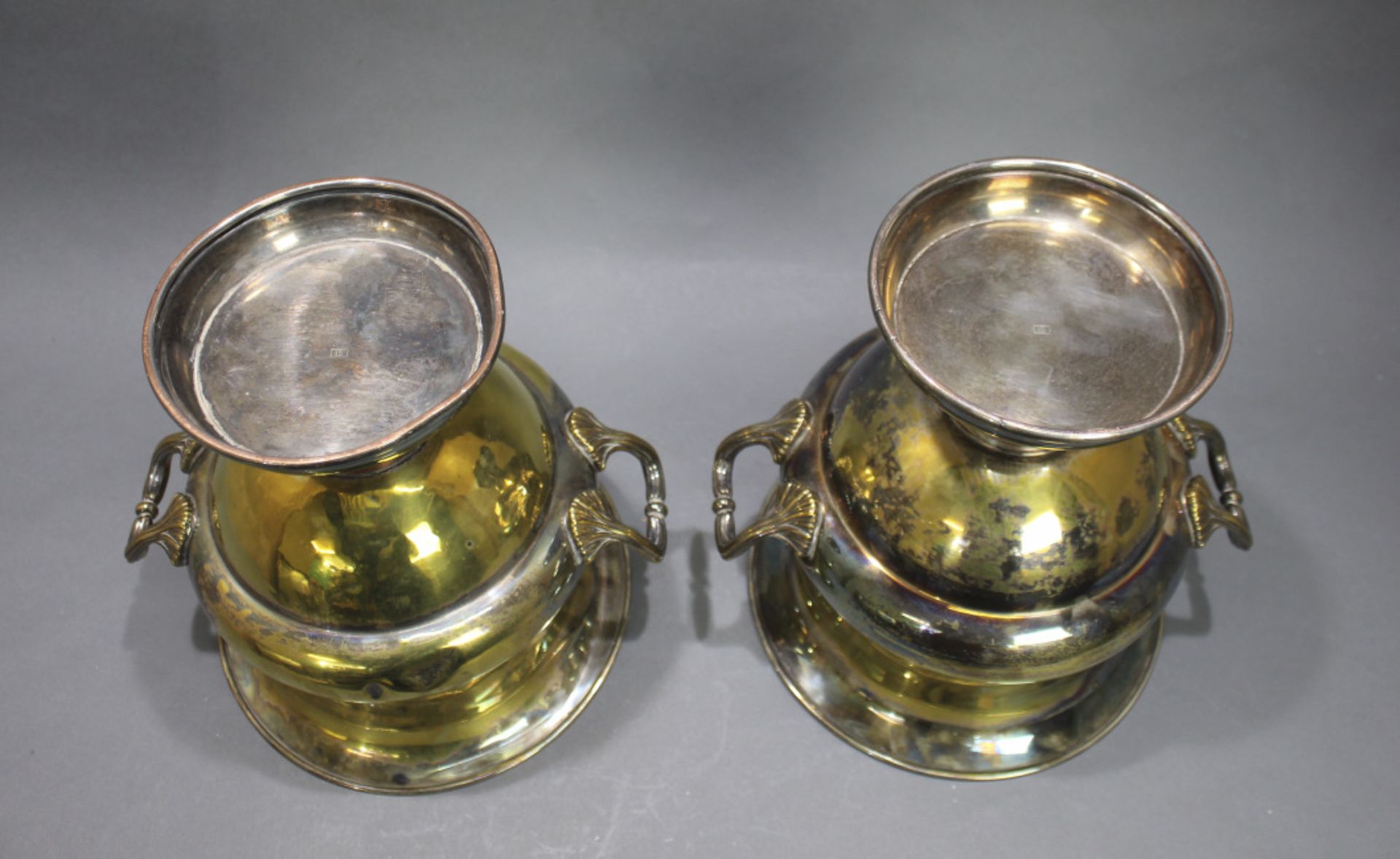 Pair of Regency Style Champagne Buckets - Image 4 of 4