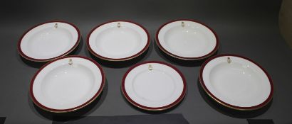 Set of 6 Plates