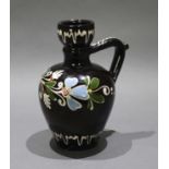 Decorative Ceramic Vase Hungary 20th c.