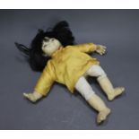 Vintage Mieler Doll