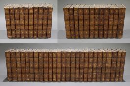 Complete Scott Collection Life, Prose & Poetry Robert Cadell Edinburgh 1848 50 Volumes