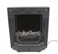 Burley Electric Coal Effect Freestanding Fire