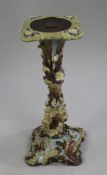 Ornate Antique Jardiniere Stand