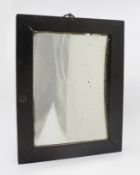 Rare Early Period English Concave Illusion Mirror