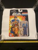 Jim'll Paint It, G.I. Joe Exotic Print