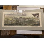Hand Coloured Samuel And Nathaniel Buck Re-Prints