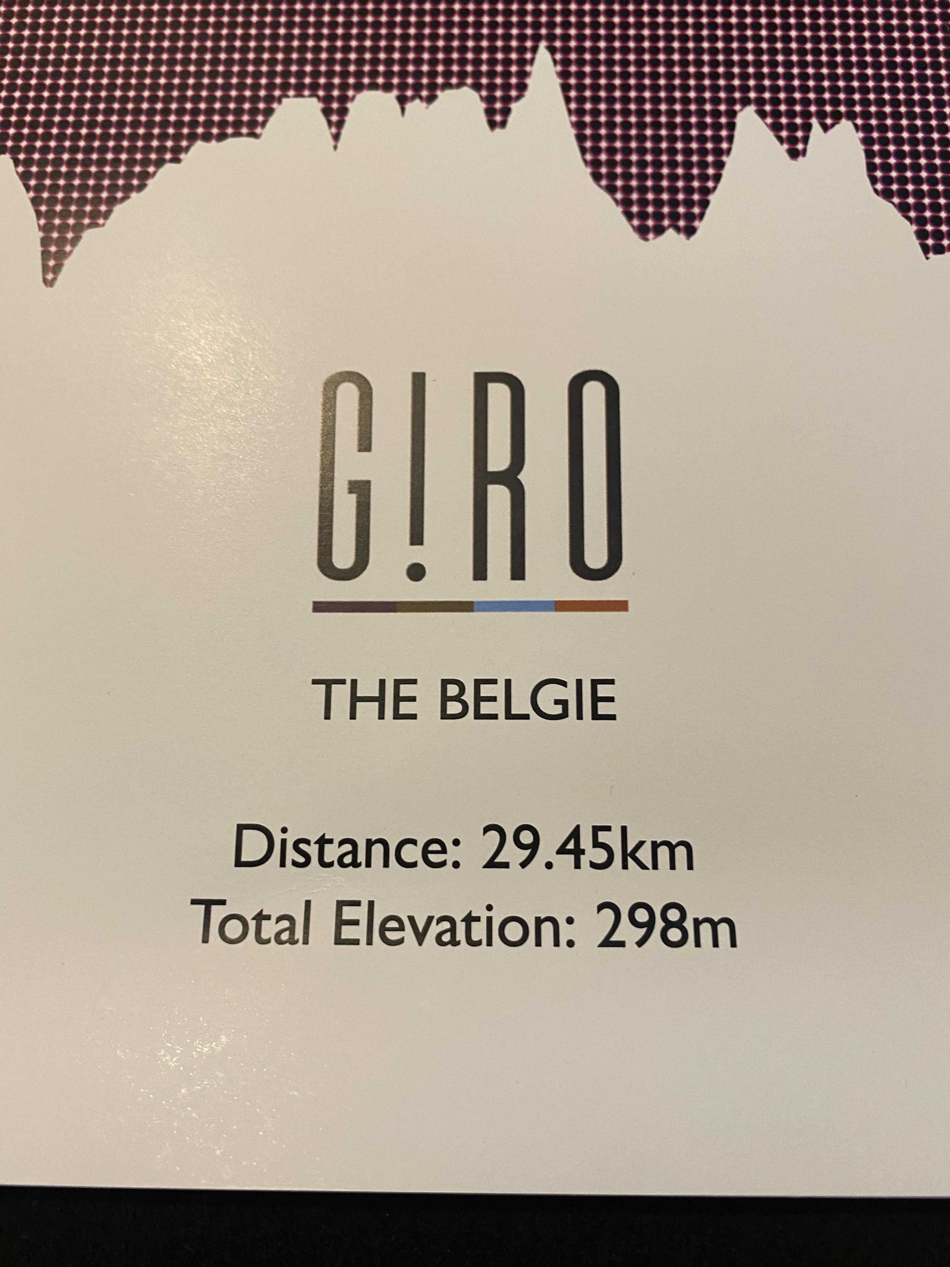 JAM Cycling The Euro Climb Collection, Giro The Belgie A3 cost £45 - Image 2 of 4