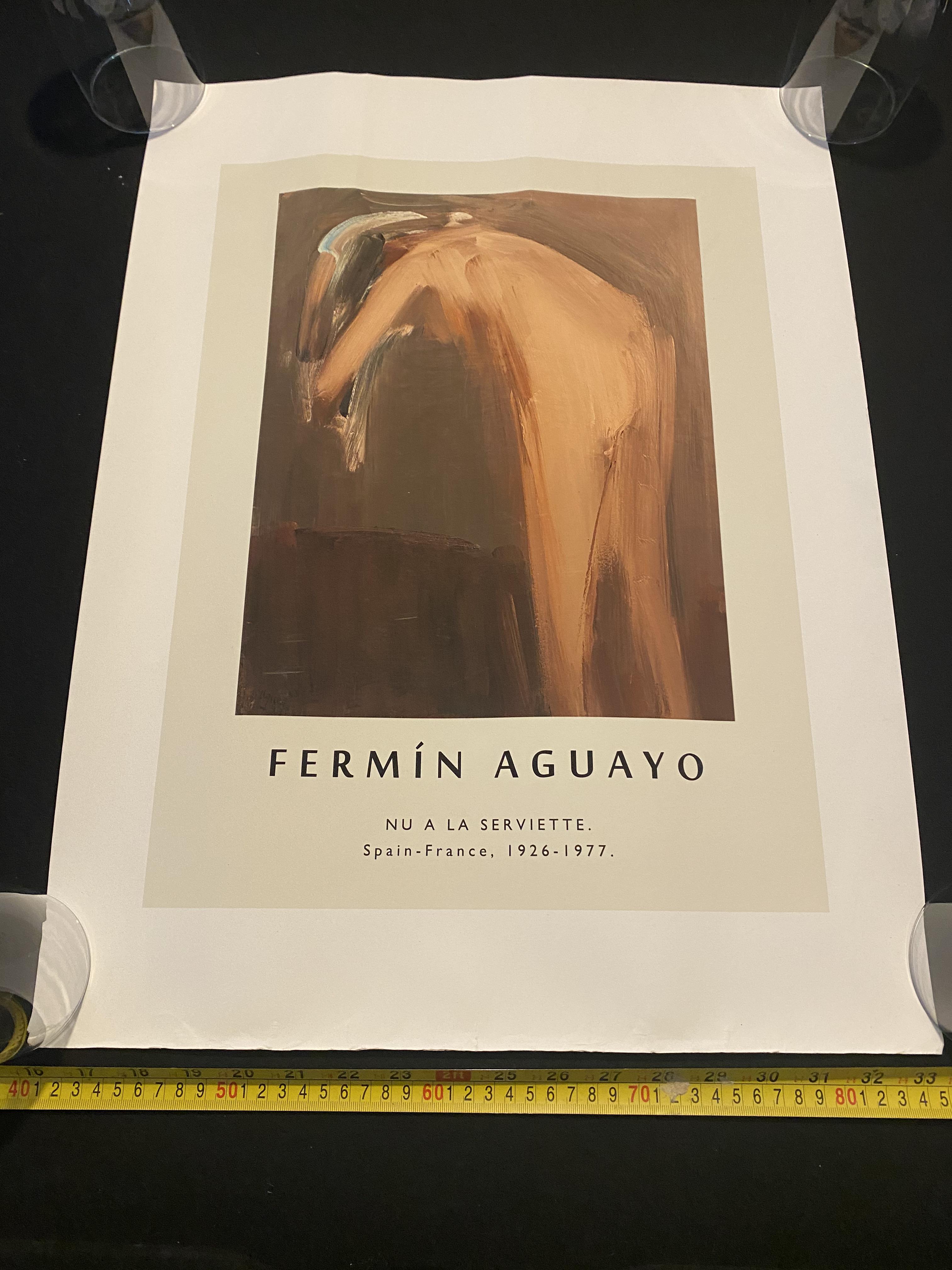Fermin Aguayo Print