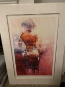 Karin Volker Signed Limited edition Print