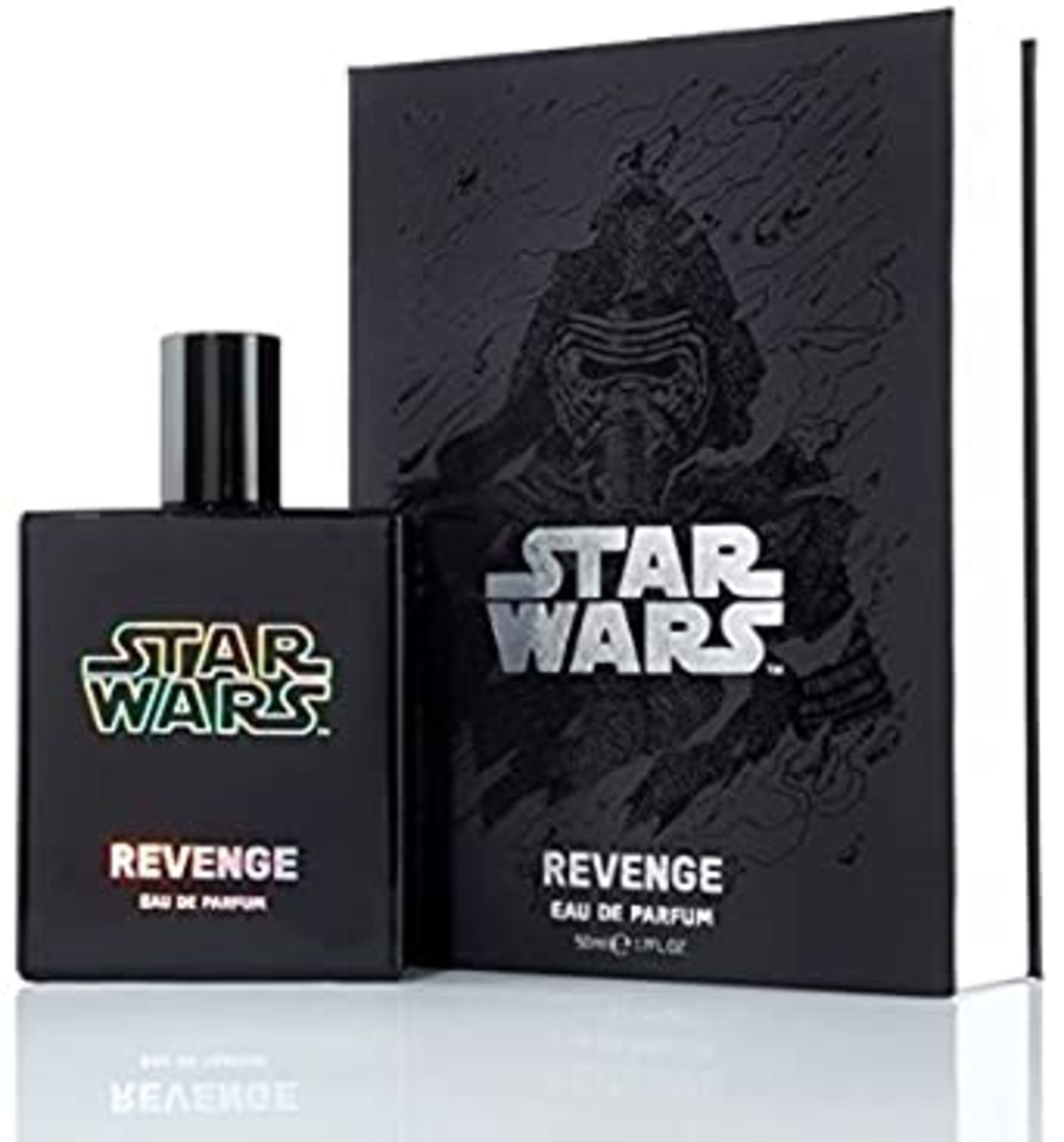 5 x Brand New - Star Wars Revenge Eau De Parfum 50Ml Spray For Him Her Unisex - Edp Perfume