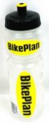 5 x Bikeplan Water Bottles