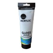 Brand New Daler Rowney Simply Acrylic Gloss Medium 250Ml