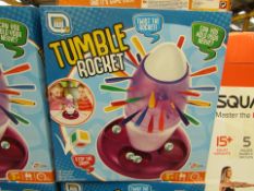 Tumble Rocket Family Game