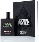 5 x Brand New - Star Wars Revenge Eau De Parfum 50Ml Spray For Him Her Unisex