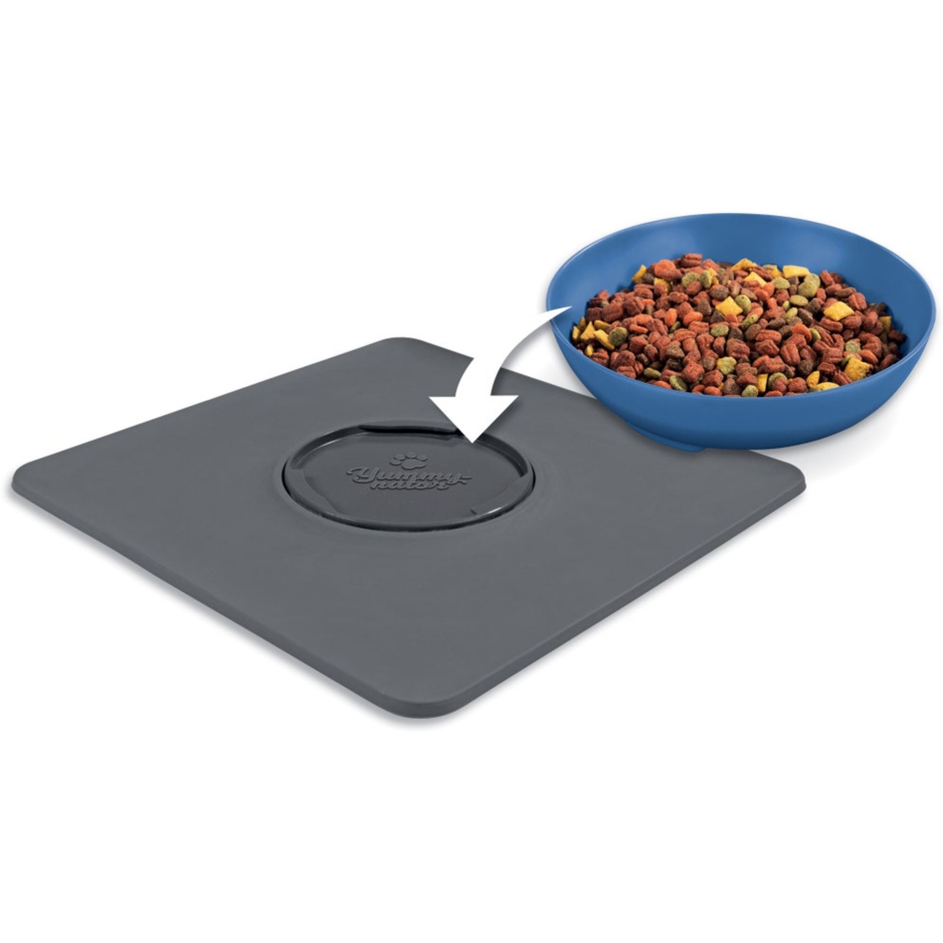 Brand New Jml Twisty Dish Rrp 18.99 - Image 2 of 2