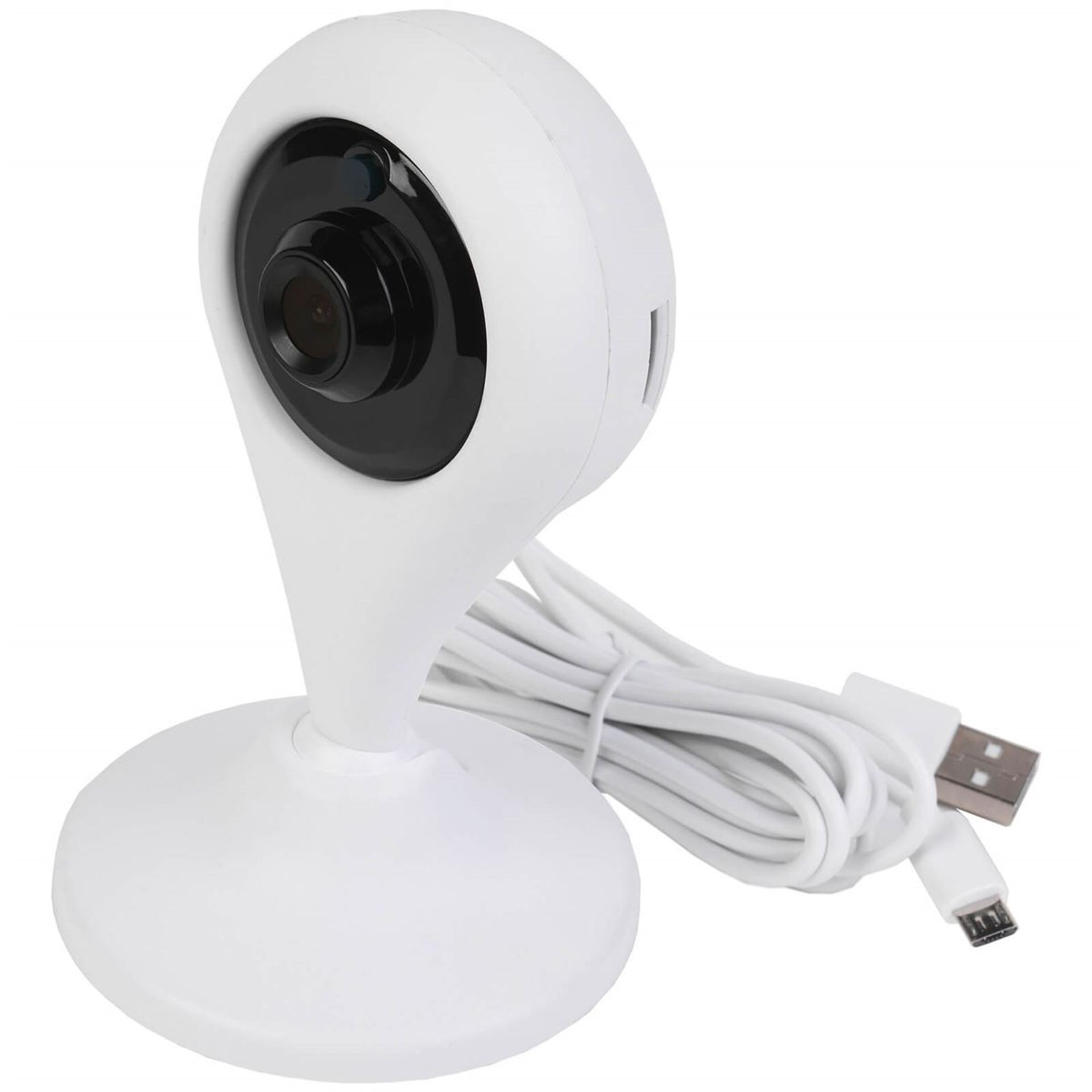 New - Intempo Smart Home Smart Interior Camera