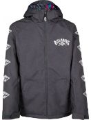 Brand New Billabong All Day Asphalt Jacket - Small