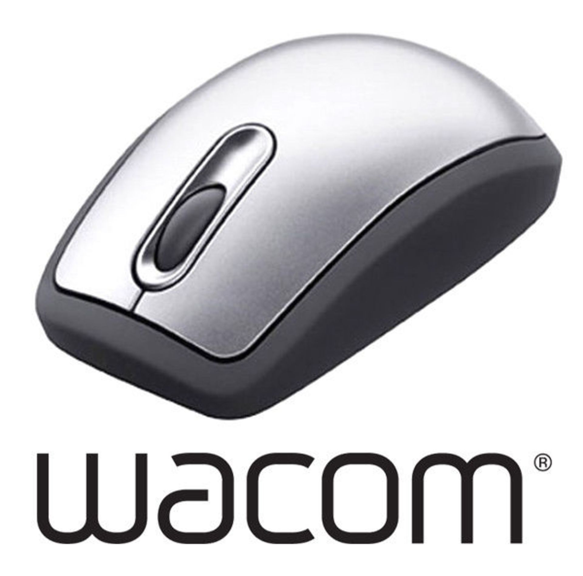 Brand New Wacom Graphire 4 Cordless Compuer Mouse