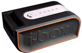 New - I-Box Max Performance Portable Bluetooth Sound System Rrp 148.99