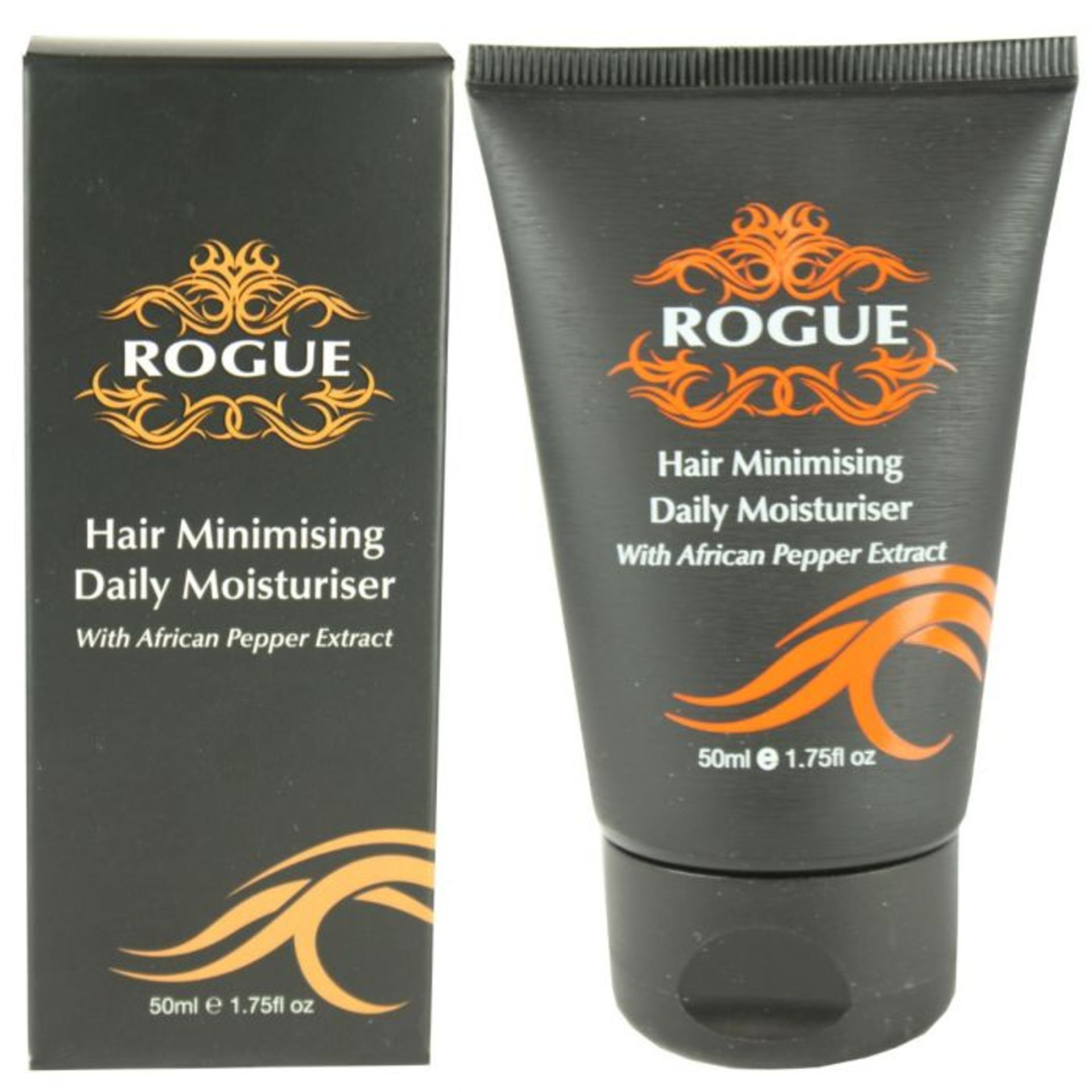 Brand New Cougar Rogue Hair Minimising Daily Moisturiser And Moulding Paste - Ebay 19.99