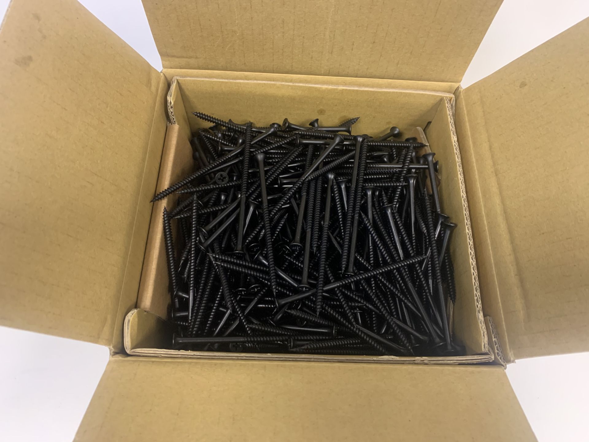 4Kg Box Of Dry Wall 4.8 x 100M Loose Ph2 Screws