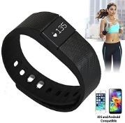 New - Falcon Smart Sports Bracelet. Sleep Monitor, Wrist Watch, Pedometer,