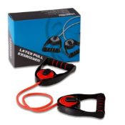 Brand New Clubfit - Latex Pull Exerciser