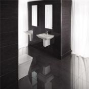 New 8.25m2 Milano Garfito Wall And Floor Tiles. 450x450mm Per Tile, 10mm Thick. Give Your Bathr...