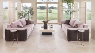 New 13.3m2 Porcelanosa Cannes Natural Tiles. 330x100mm Per Tile. 1.33m Per Pack. Cannes Has The...