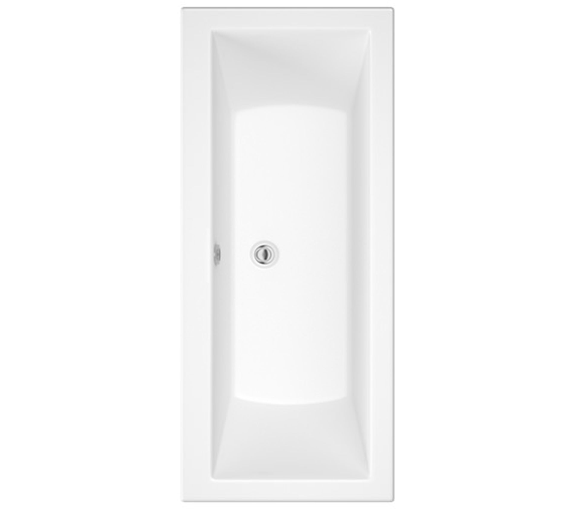 New (A7) 1800x800mm Square Double Ended Bath. Made From The Best Quality Lucite¨ Acrylic Fib... - Image 2 of 2