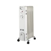 New (A177) 1.5Kw Silentnight Oil Fill Radiator.