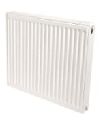 New (Ad197) Compact Radiator 500mm x 400mm Single Panel. Compact Radiators Set New Standards I...