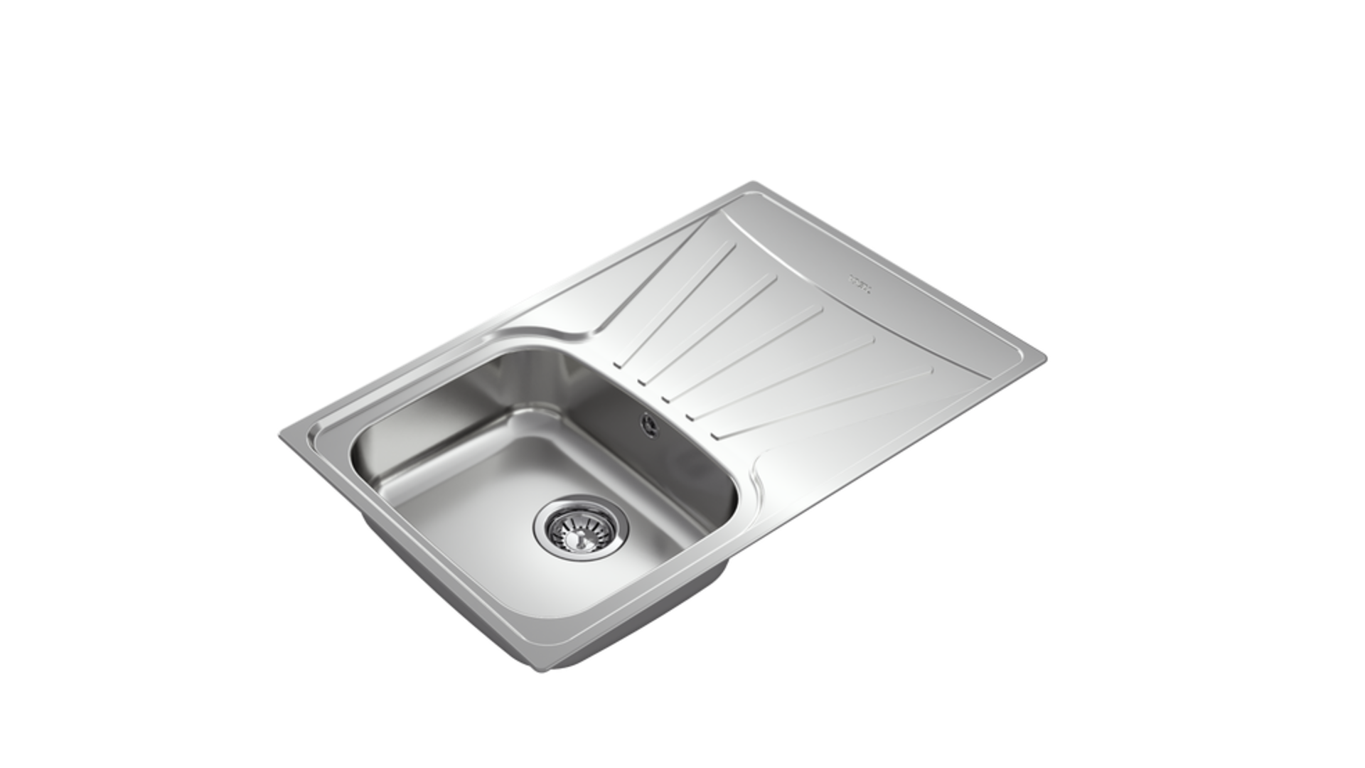 New (Y162) Teka Inset Reversible Sink With Matt Finish In 45 cm. Starbright Series Stainless S... - Image 2 of 2