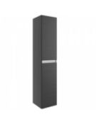 New (E76) Carino 300mm Tall Unit, Pebble Grey. The Ultra Stylish Carino Tall Unit, Make The Mos...