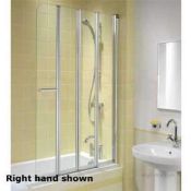 New Twyford Outfit 4 Part Folding Screen Right Hand Of0979Cp. Outfit 4 Part Folding Screen Righ...