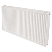 New (F14) Stelrad Accord Compact Type 22 Double-Panel Double Convector Radiator 600 x 1200mm Wh...