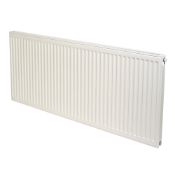 New (F16) Stelrad Accord Compact Type 11 Single-Panel Single Convector Radiator 600 x 1600mm Wh...