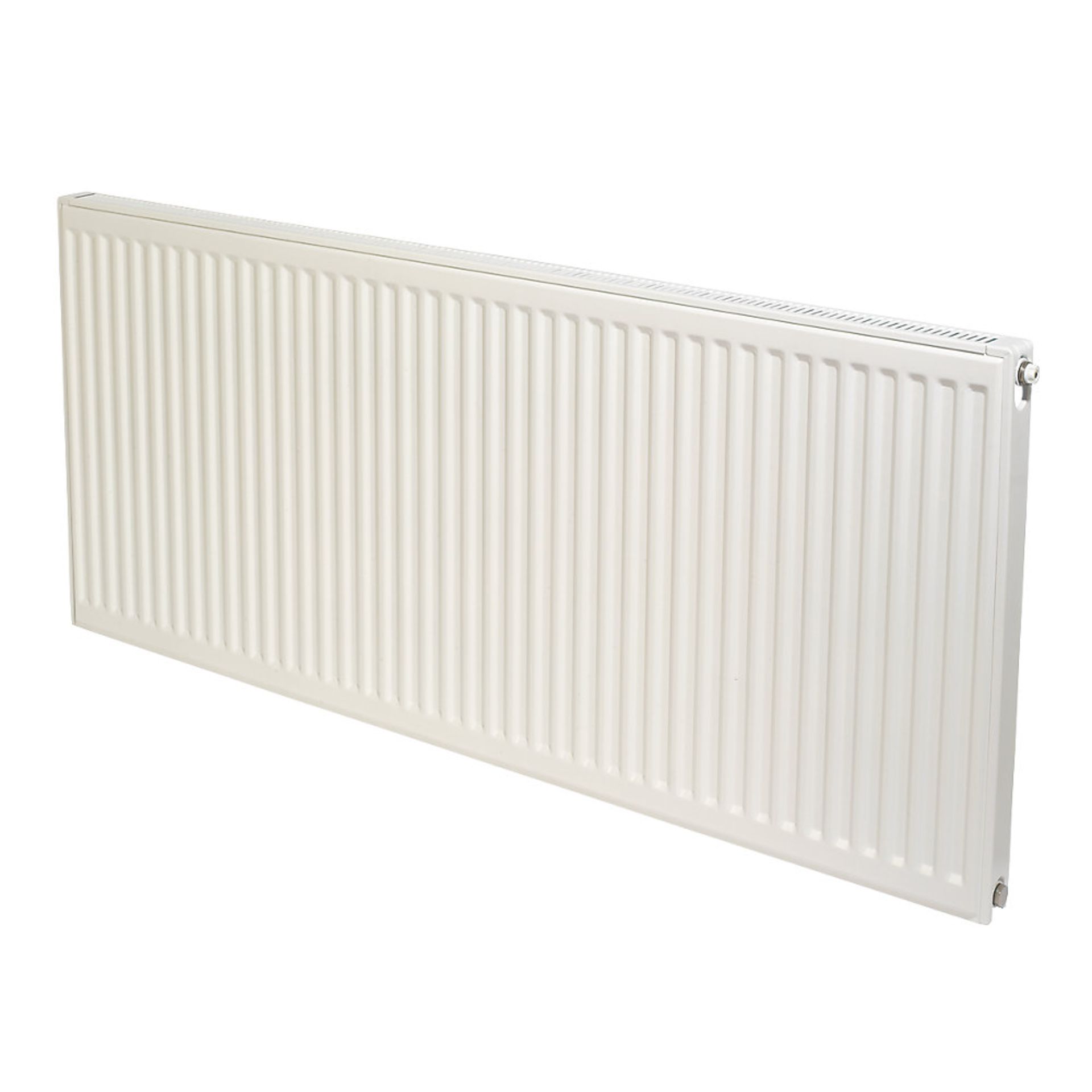 New (F16) Stelrad Accord Compact Type 11 Single-Panel Single Convector Radiator 600 x 1600mm Wh...