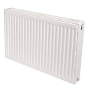 New (F13) Stelrad Accord Compact Type 22 Double-Panel Double Convector Radiator 450 x 800mm Whi...