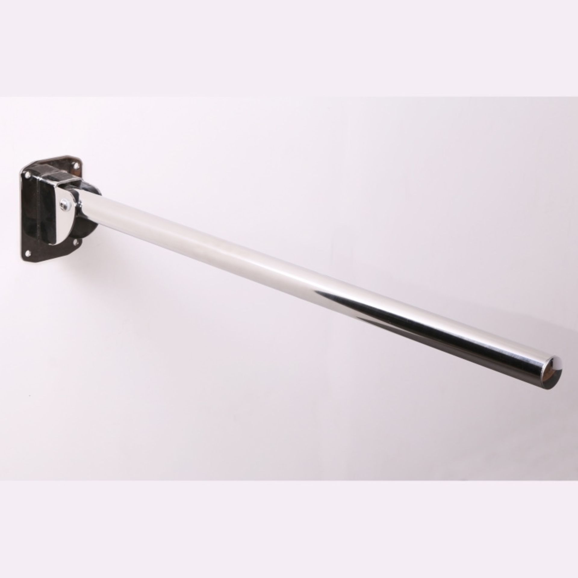 New (E59) 4 x Nymas Nymastyle Straight 35mm Hinged Rails. RRP £156.99. The Nymas Nymastyle Con...