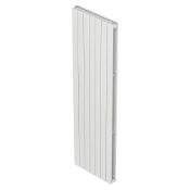 NEW (C64) MODENA DESIGNER RADIATOR 1800 X 288MM WHITE 3003BTU. RRP £389.99. Stylish and versat...