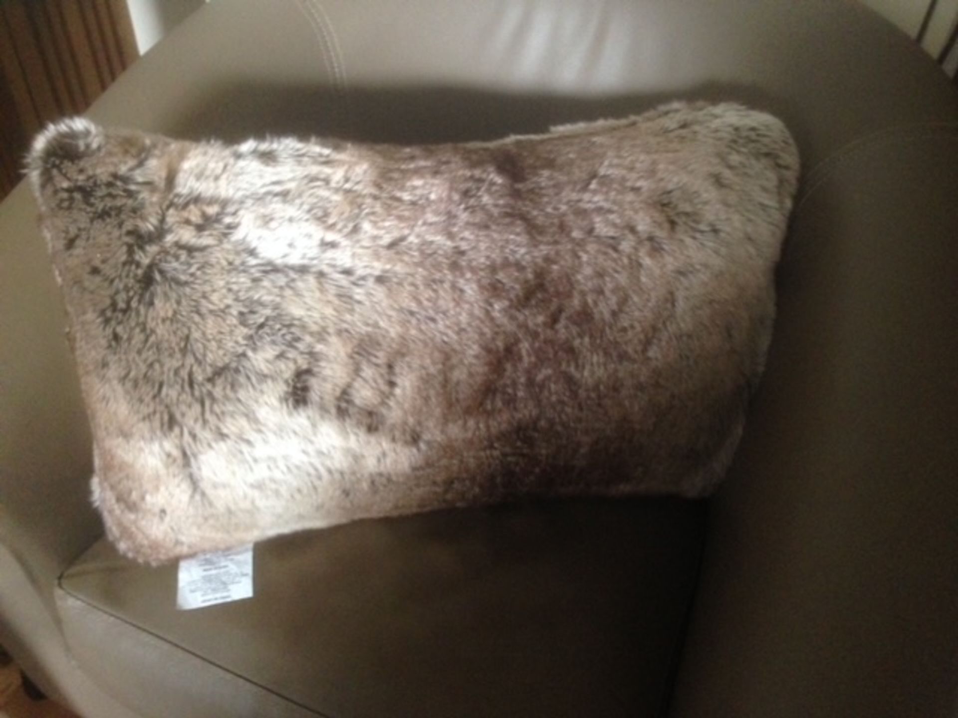 Oblong Cushion