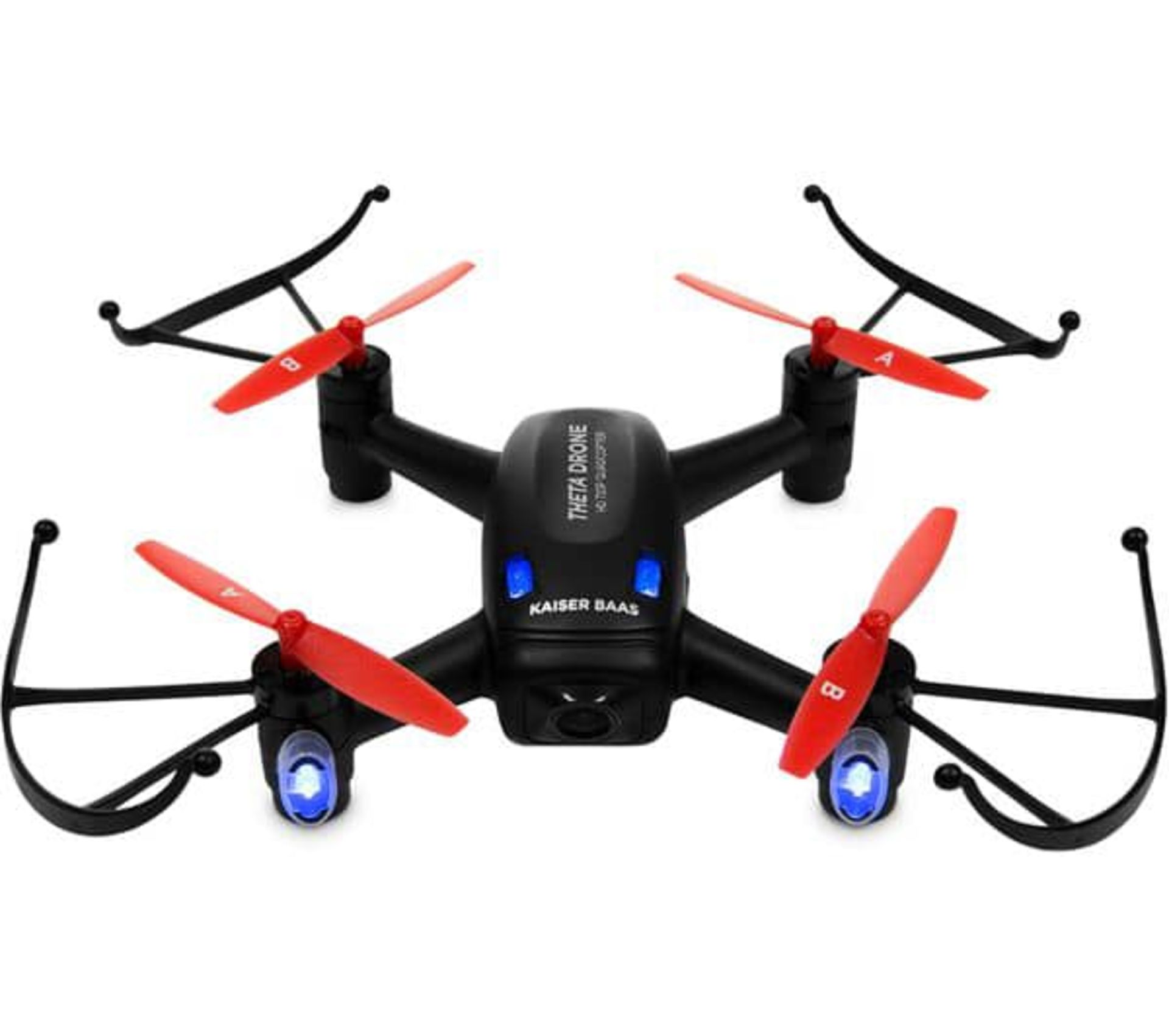 Kaiser Baas 6 x Gamma Drones Total Original RRP £779.94