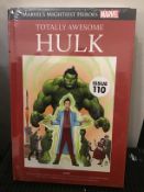 Marvel Hulk Issue 110 Marvels Mightiest Heroes New & Sealed