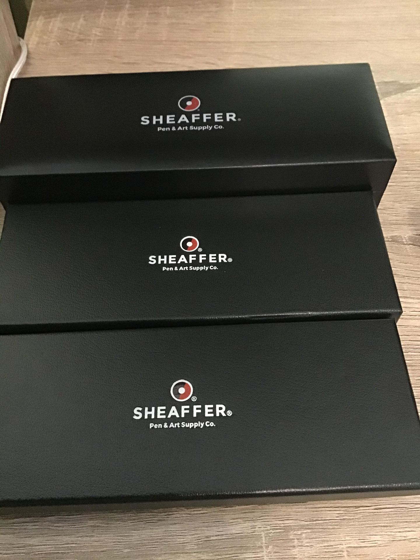 3 Quality Sheaffer Pencils in presentation boxes - Image 2 of 2